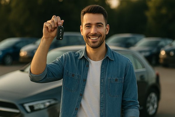 Ihr Autoankauf Ansprechpartner in Gummersbach
